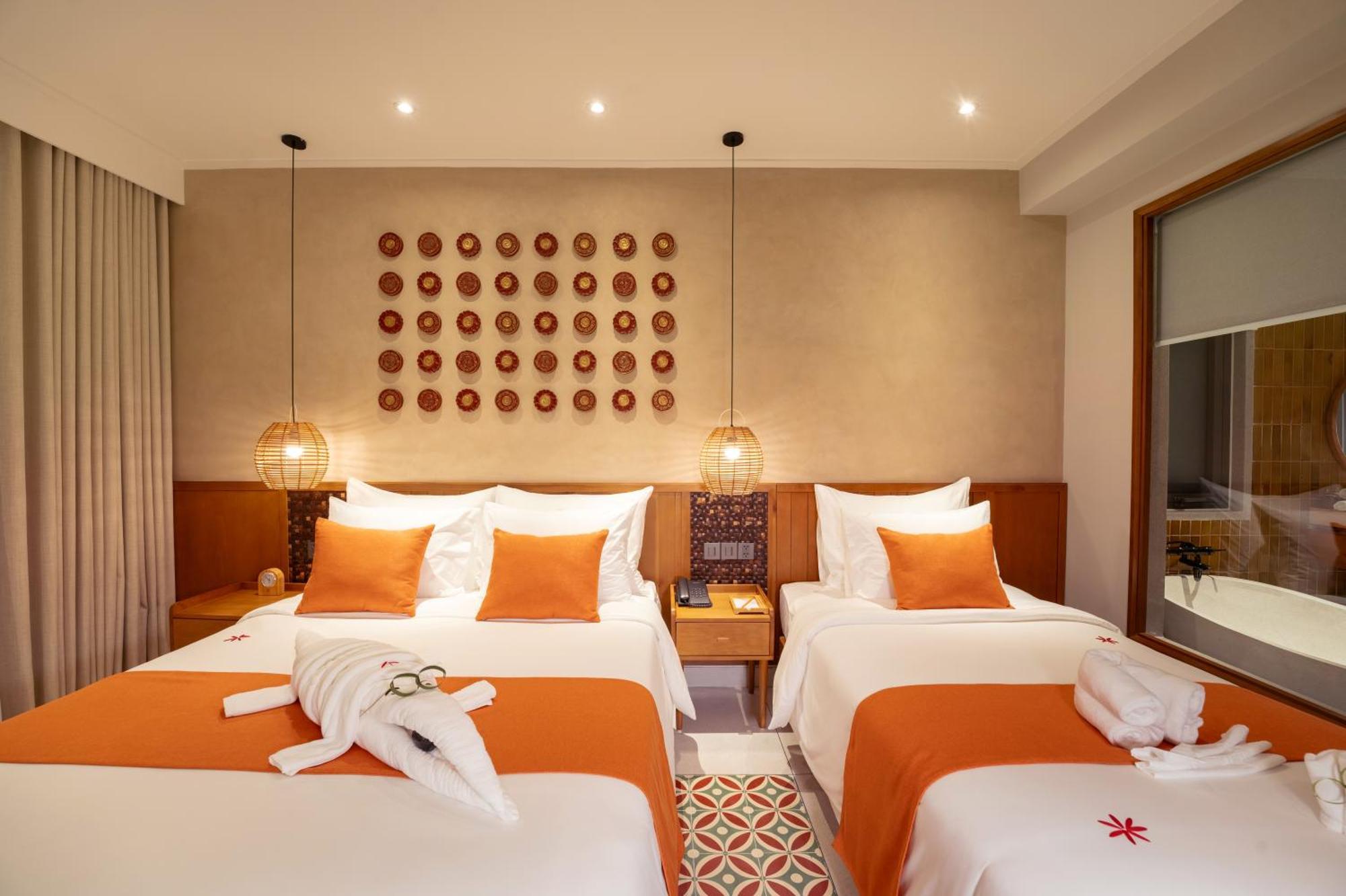 Little Gem. An Eco-Friendly Boutique Hotel & Spa 会安 外观 照片