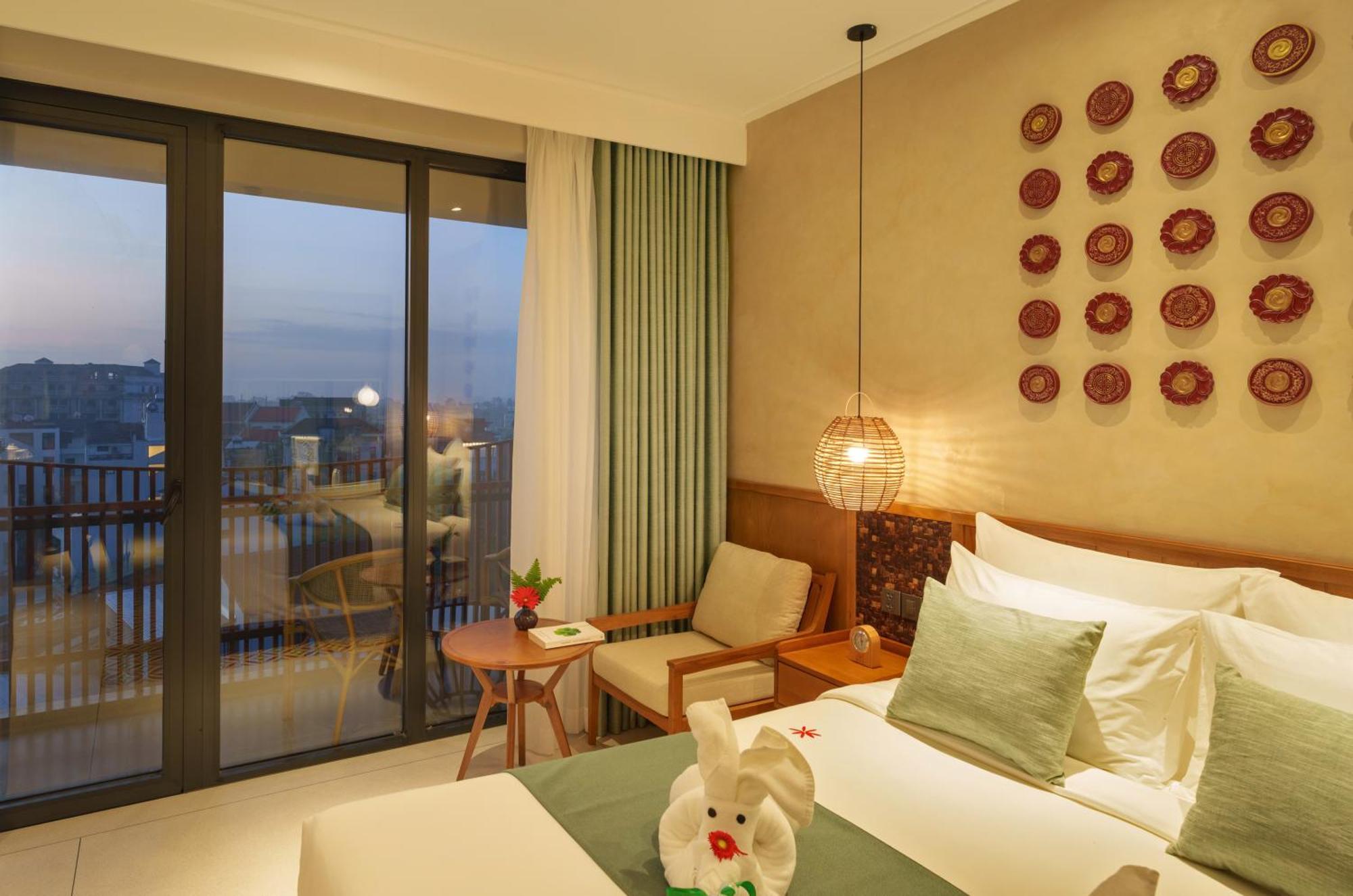 Little Gem. An Eco-Friendly Boutique Hotel & Spa 会安 外观 照片