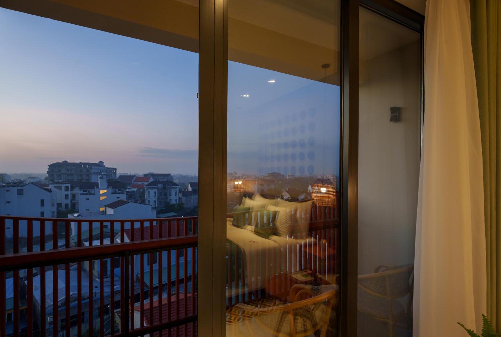 Little Gem. An Eco-Friendly Boutique Hotel & Spa 会安 外观 照片