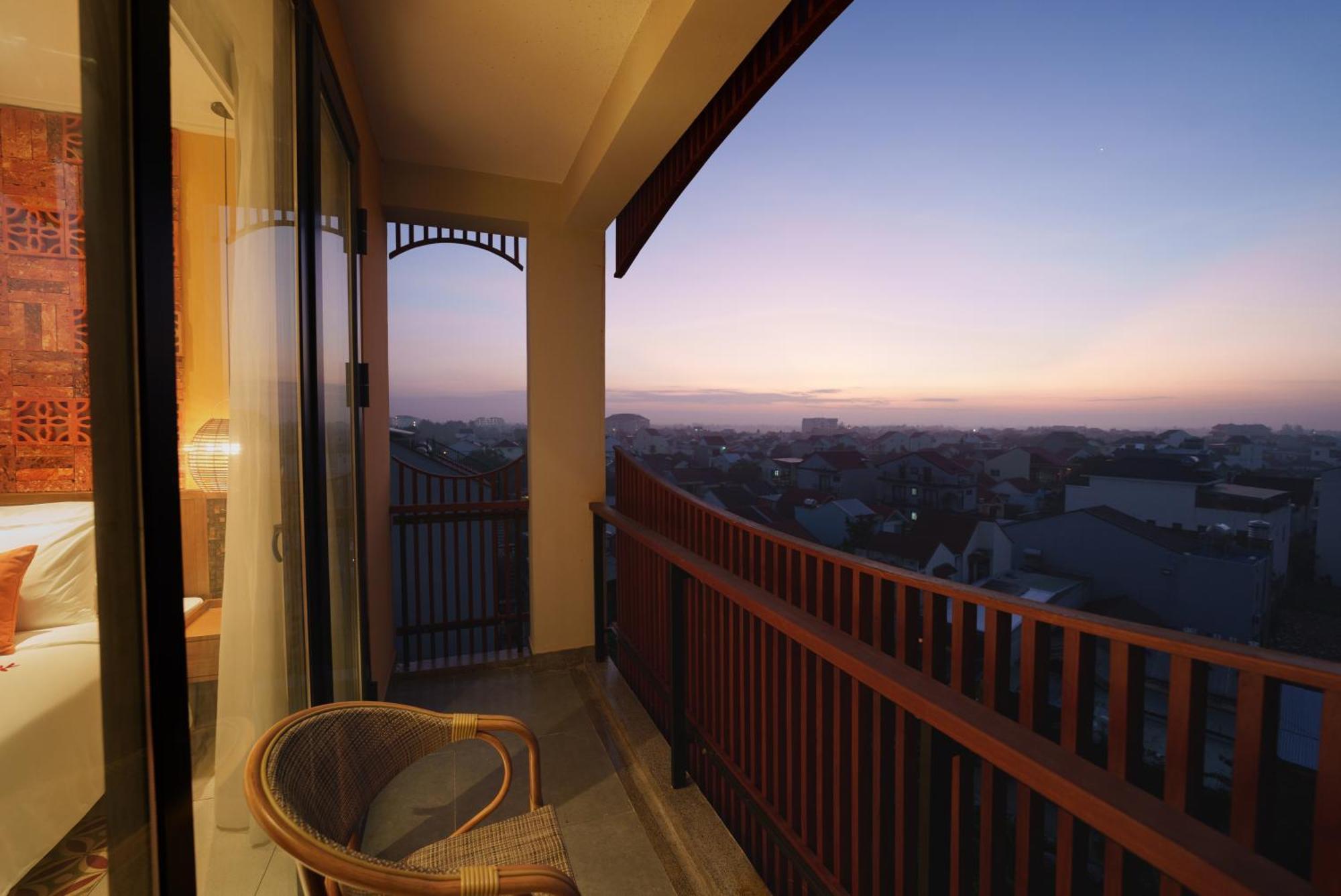 Little Gem. An Eco-Friendly Boutique Hotel & Spa 会安 外观 照片