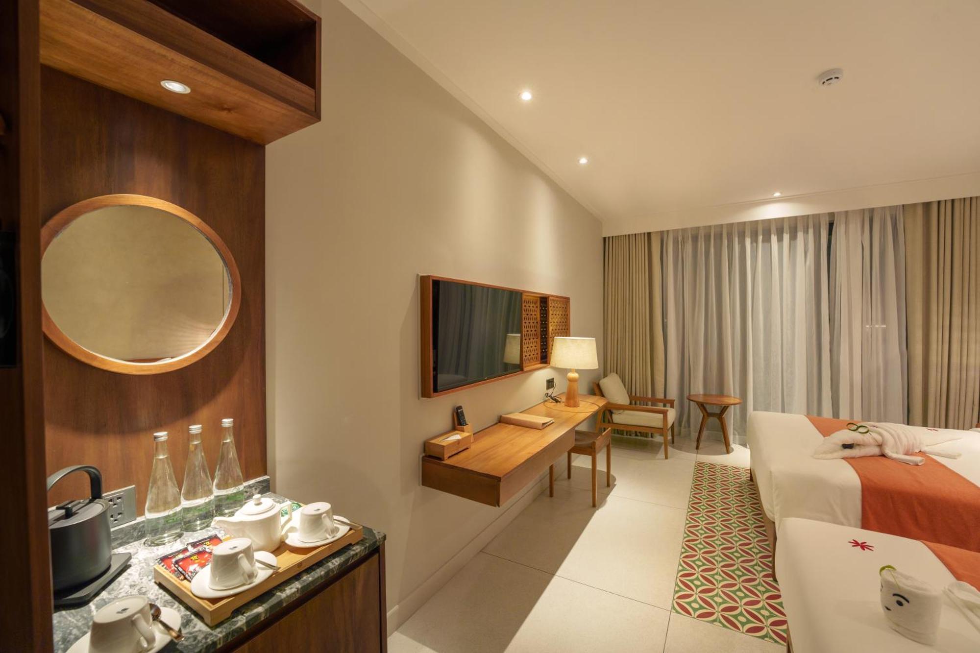 Little Gem. An Eco-Friendly Boutique Hotel & Spa 会安 外观 照片