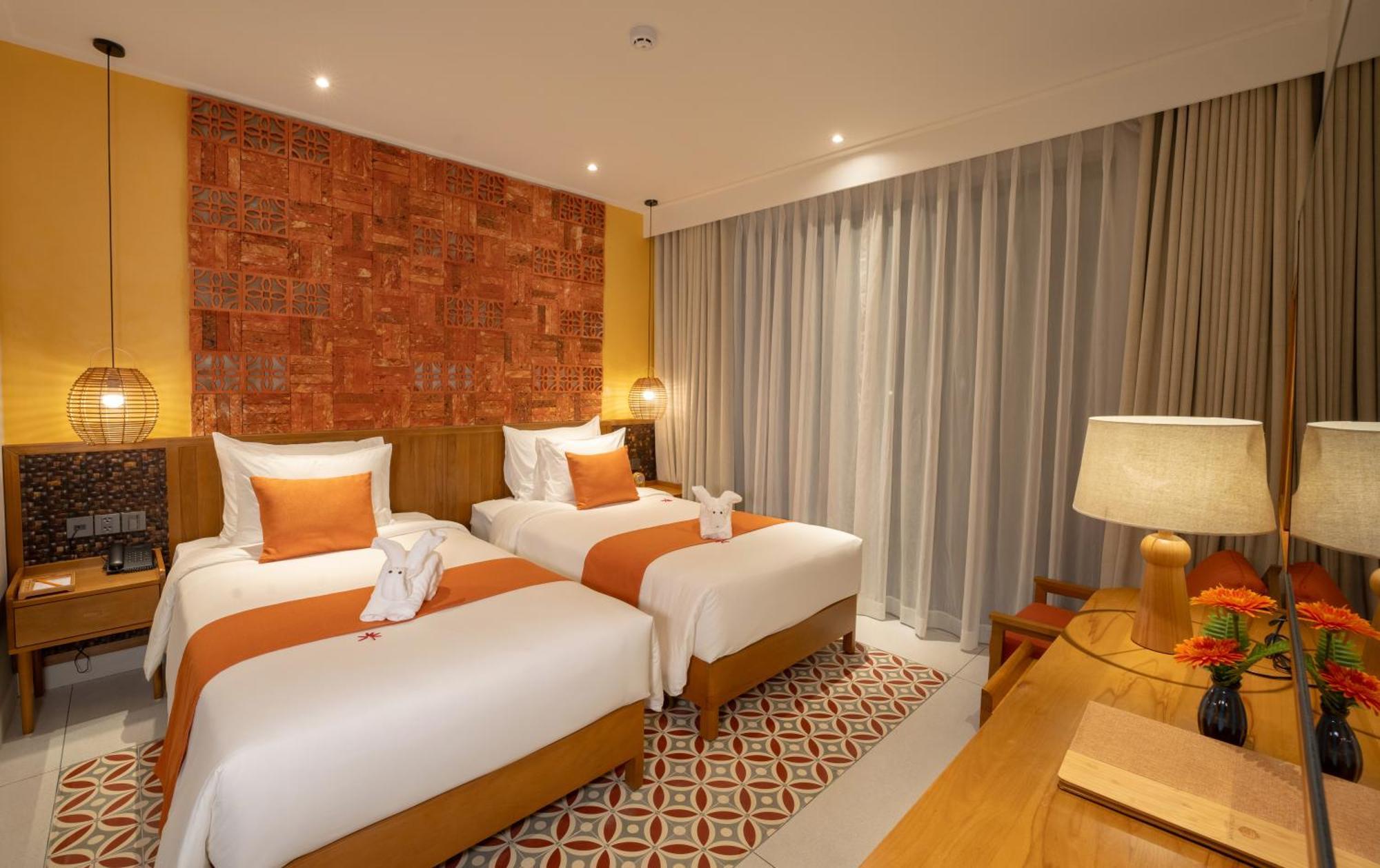 Little Gem. An Eco-Friendly Boutique Hotel & Spa 会安 外观 照片