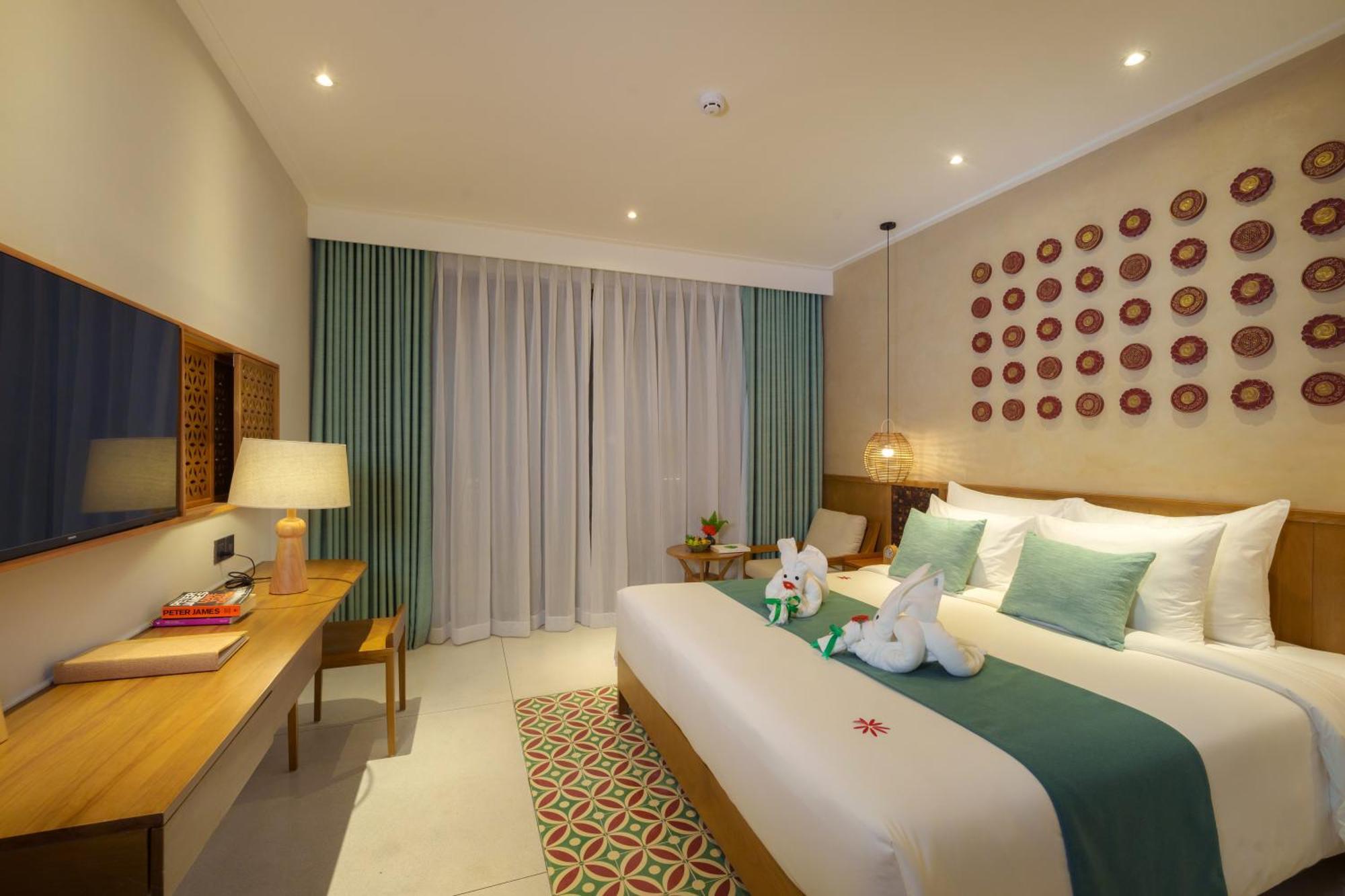 Little Gem. An Eco-Friendly Boutique Hotel & Spa 会安 外观 照片