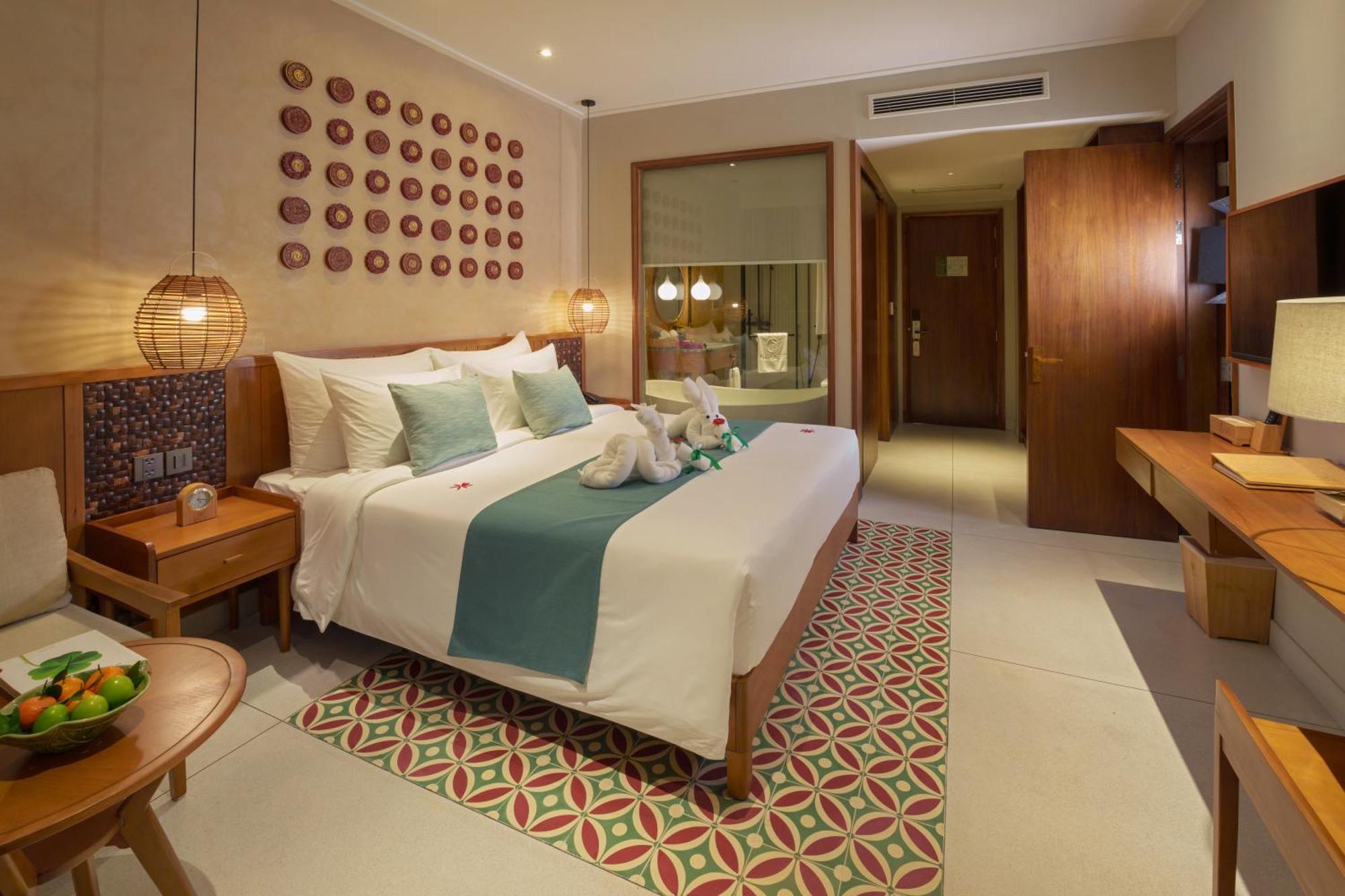 Little Gem. An Eco-Friendly Boutique Hotel & Spa 会安 外观 照片