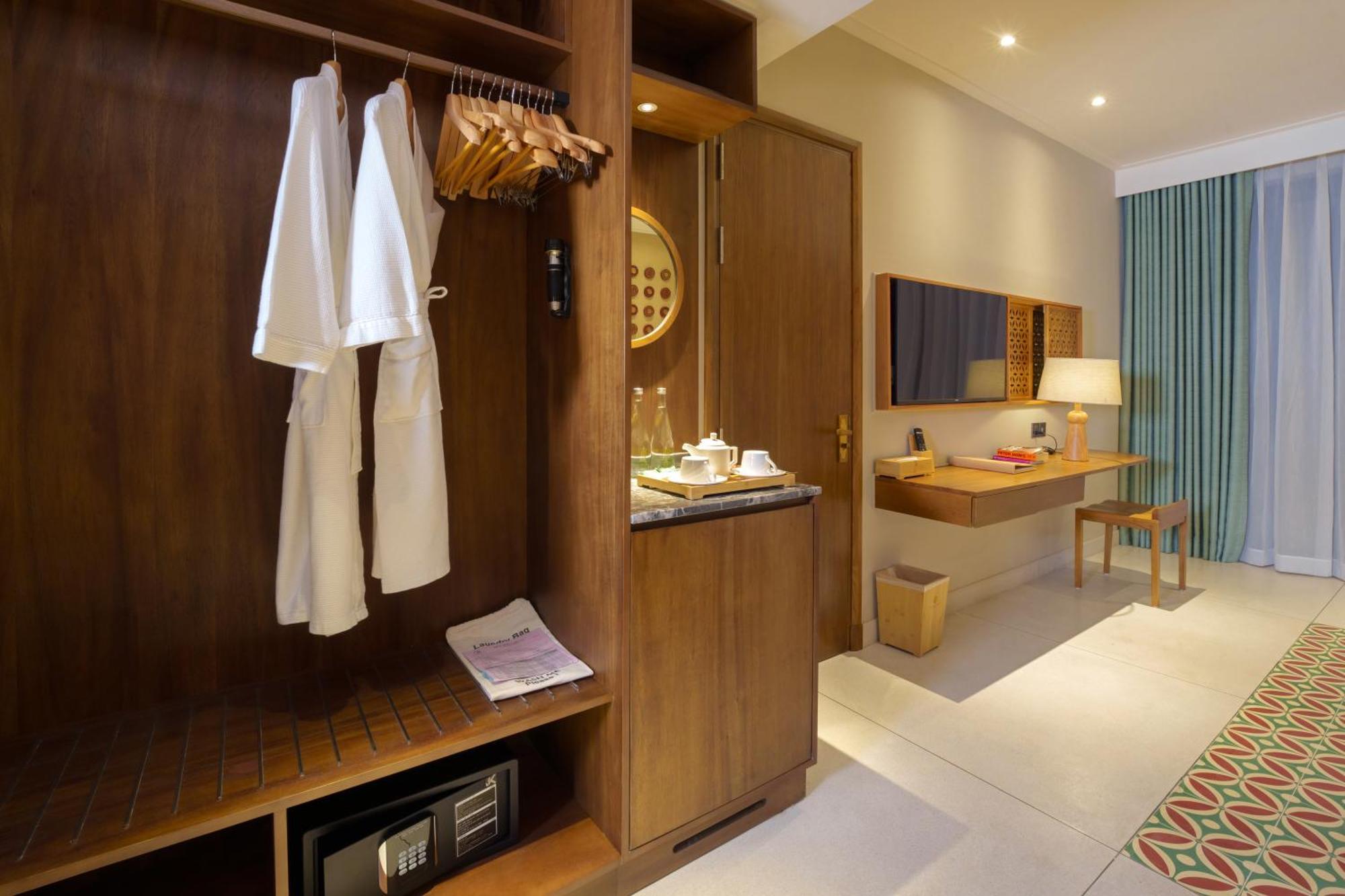 Little Gem. An Eco-Friendly Boutique Hotel & Spa 会安 外观 照片