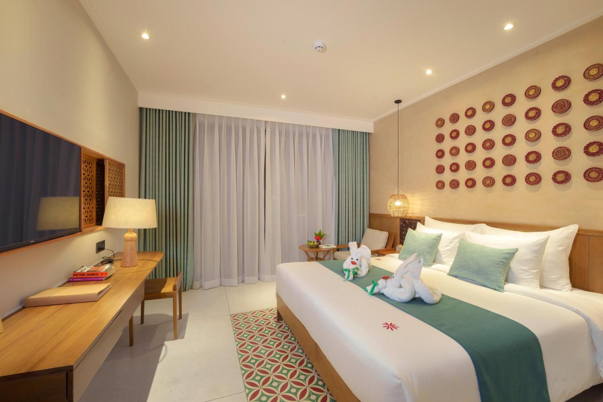 Little Gem. An Eco-Friendly Boutique Hotel & Spa 会安 外观 照片