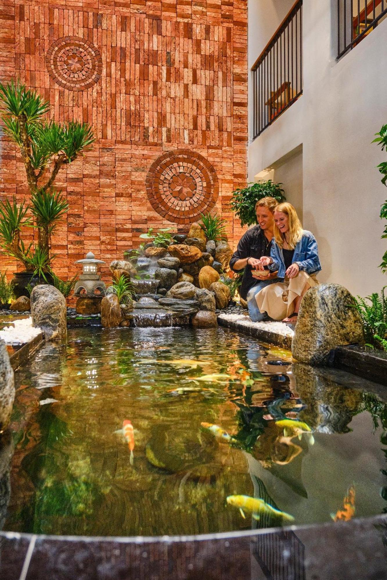 Little Gem. An Eco-Friendly Boutique Hotel & Spa 会安 外观 照片