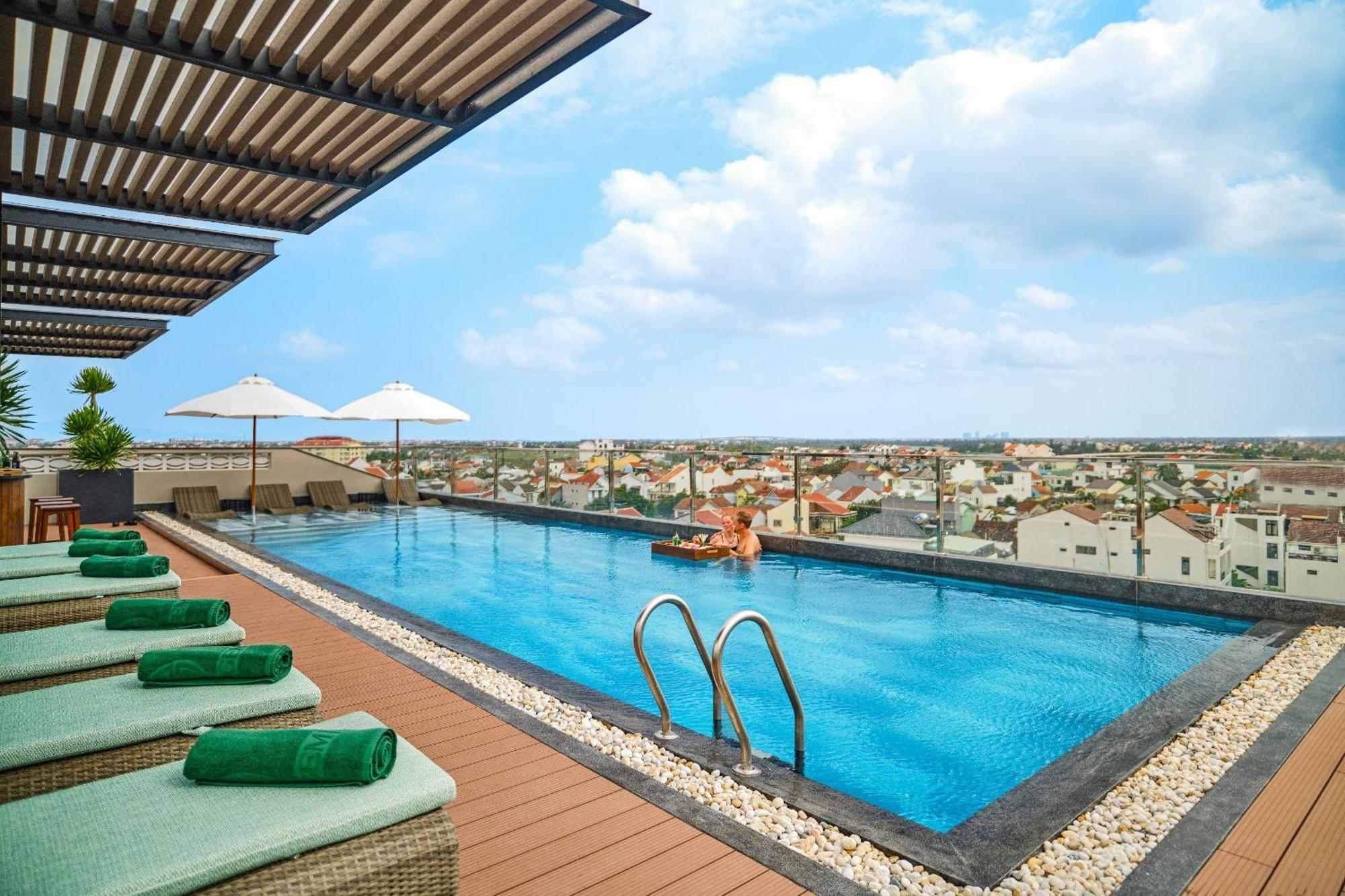 Little Gem. An Eco-Friendly Boutique Hotel & Spa 会安 外观 照片