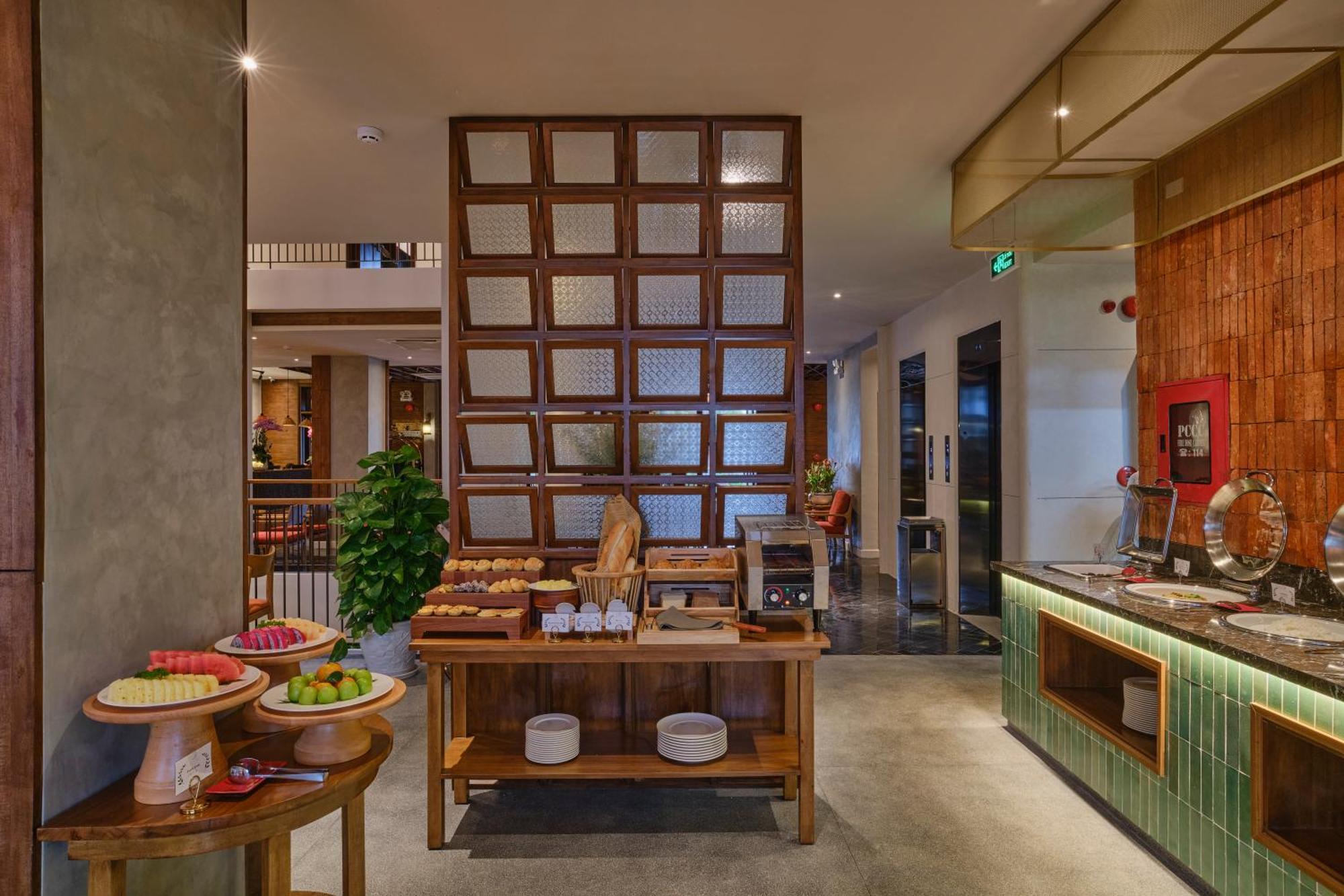 Little Gem. An Eco-Friendly Boutique Hotel & Spa 会安 外观 照片