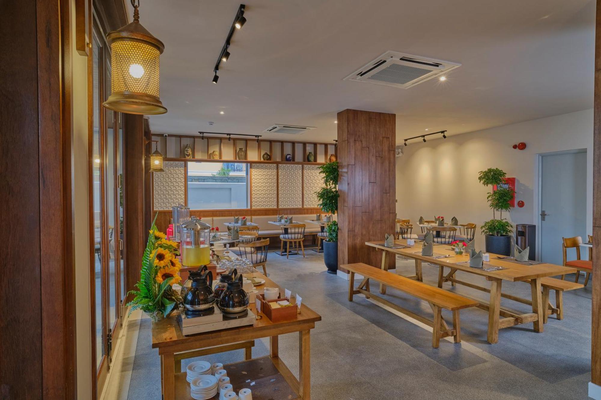 Little Gem. An Eco-Friendly Boutique Hotel & Spa 会安 外观 照片