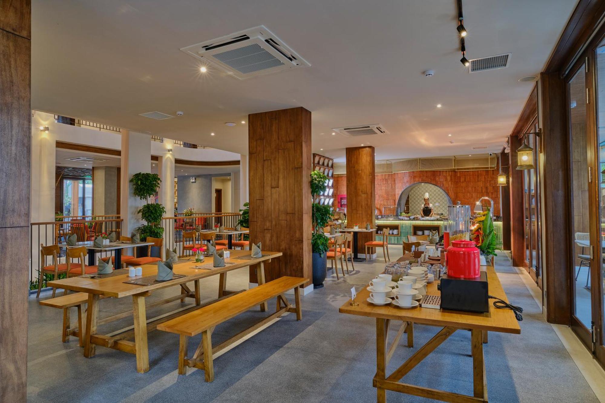 Little Gem. An Eco-Friendly Boutique Hotel & Spa 会安 外观 照片