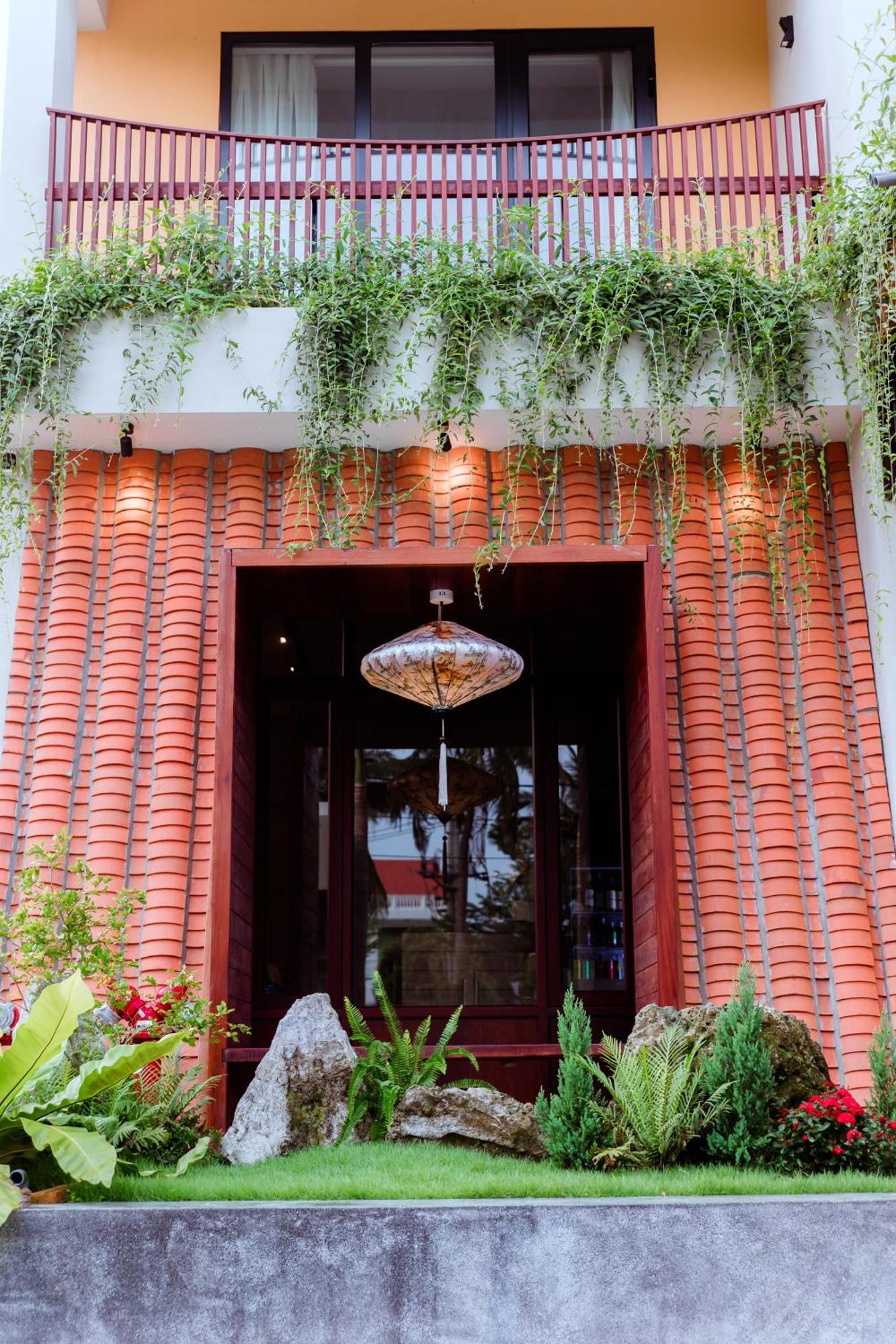 Little Gem. An Eco-Friendly Boutique Hotel & Spa 会安 外观 照片