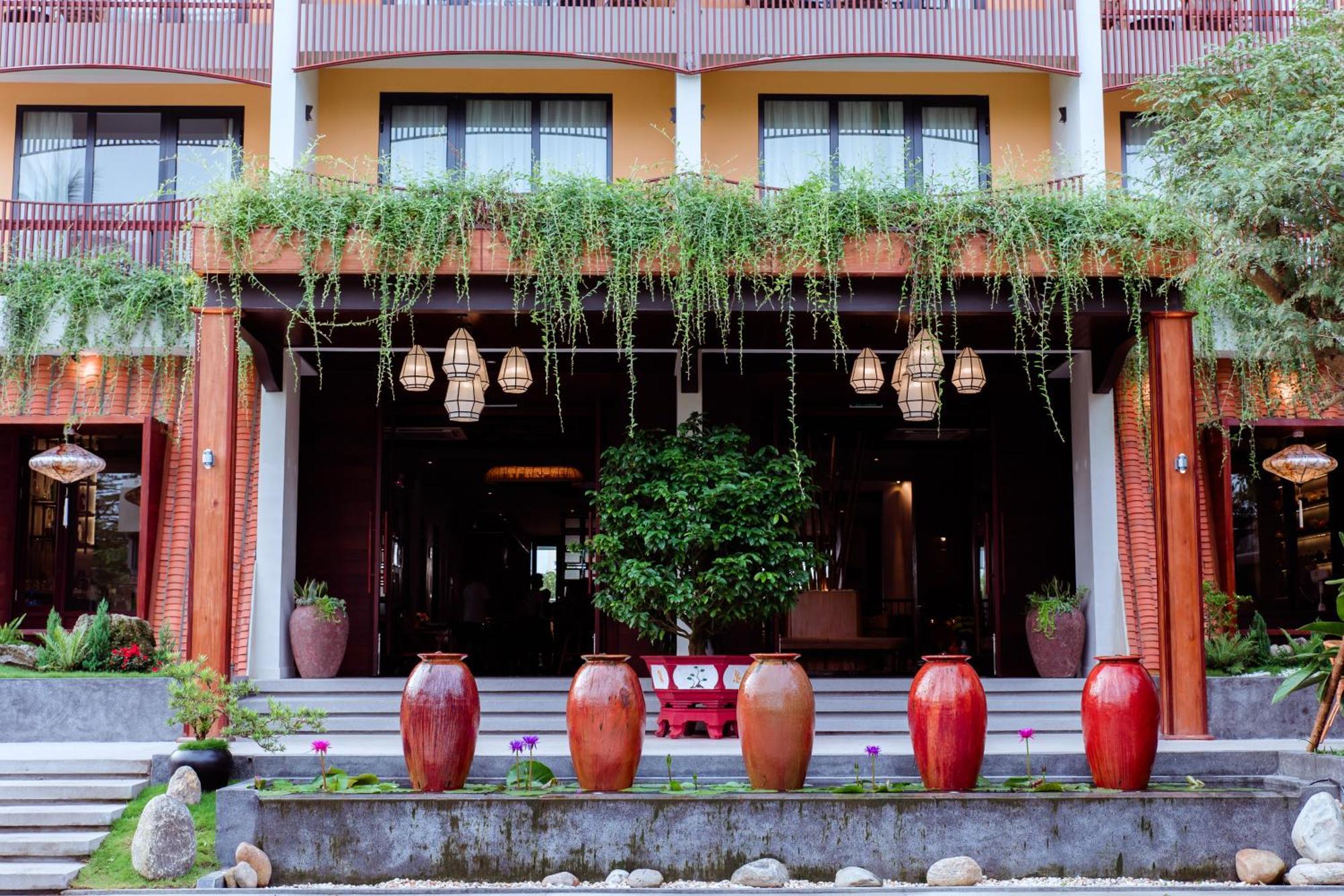 Little Gem. An Eco-Friendly Boutique Hotel & Spa 会安 外观 照片