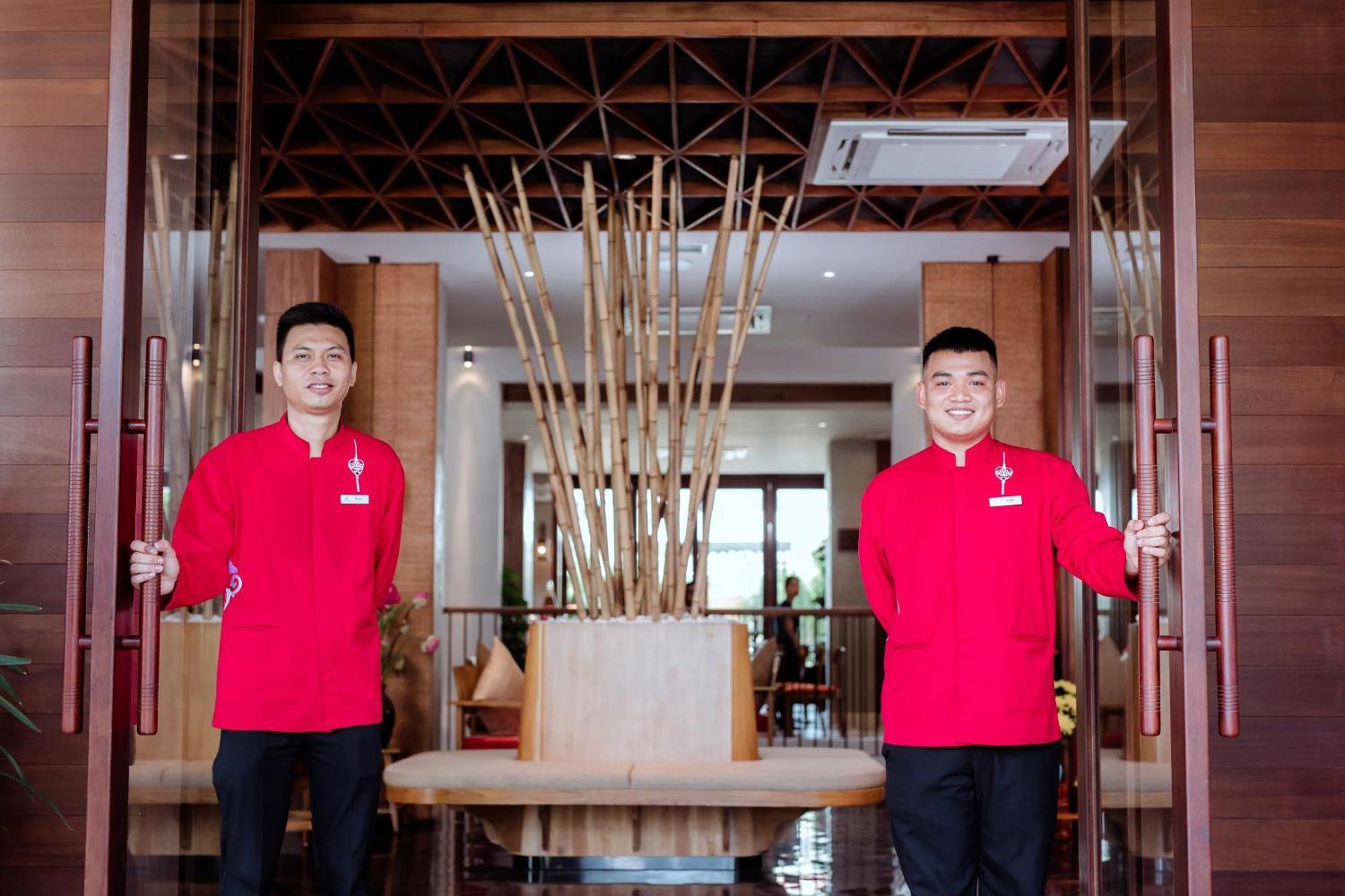 Little Gem. An Eco-Friendly Boutique Hotel & Spa 会安 外观 照片