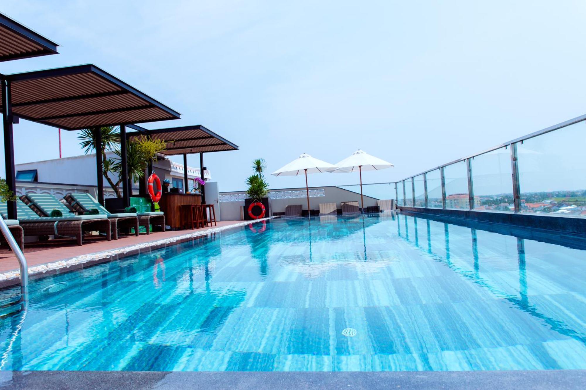 Little Gem. An Eco-Friendly Boutique Hotel & Spa 会安 外观 照片