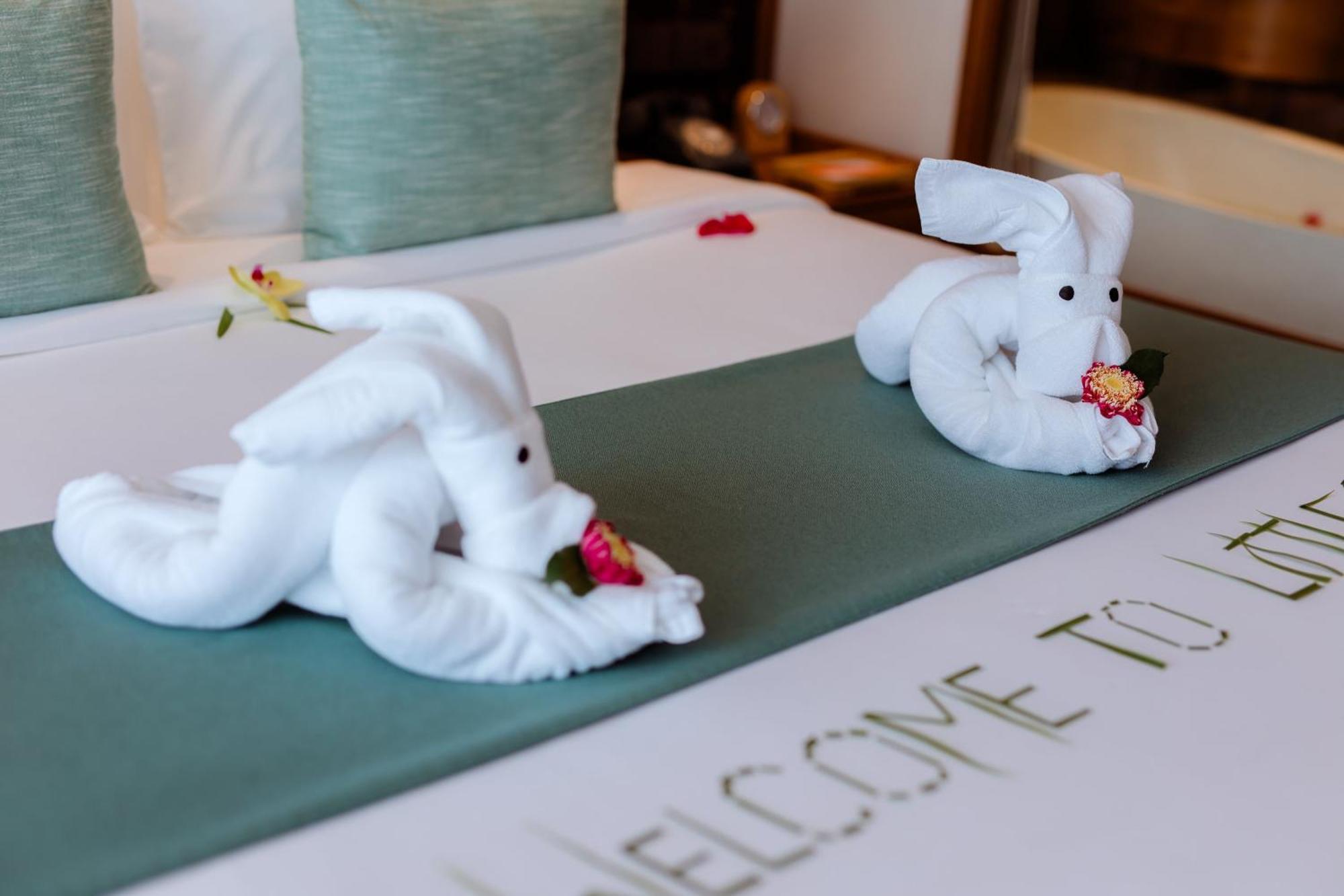 Little Gem. An Eco-Friendly Boutique Hotel & Spa 会安 外观 照片