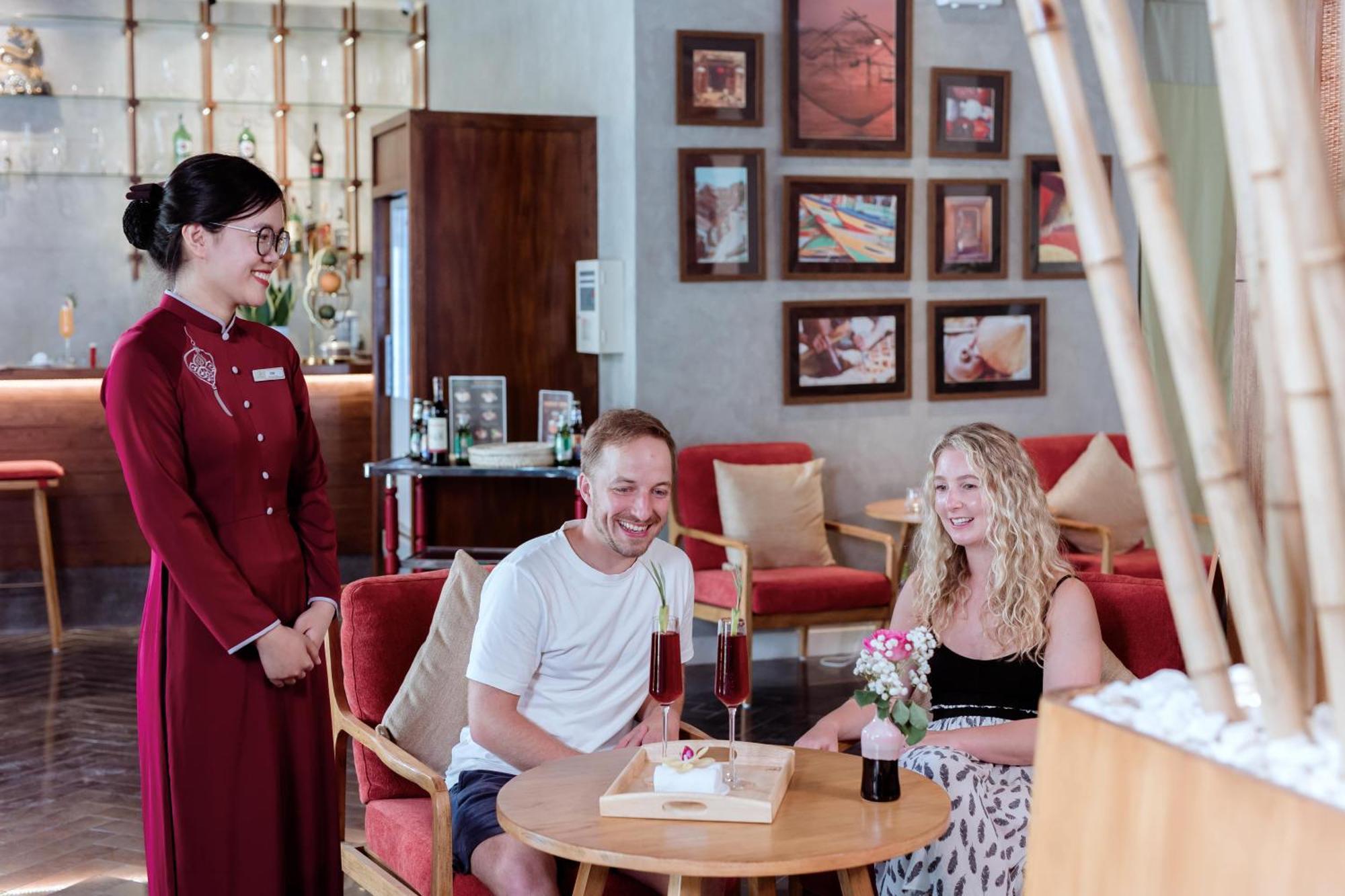 Little Gem. An Eco-Friendly Boutique Hotel & Spa 会安 外观 照片