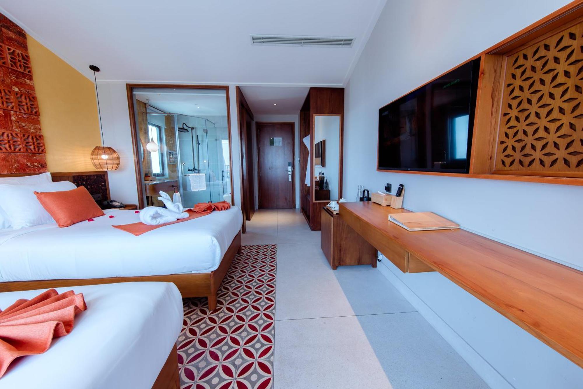 Little Gem. An Eco-Friendly Boutique Hotel & Spa 会安 外观 照片