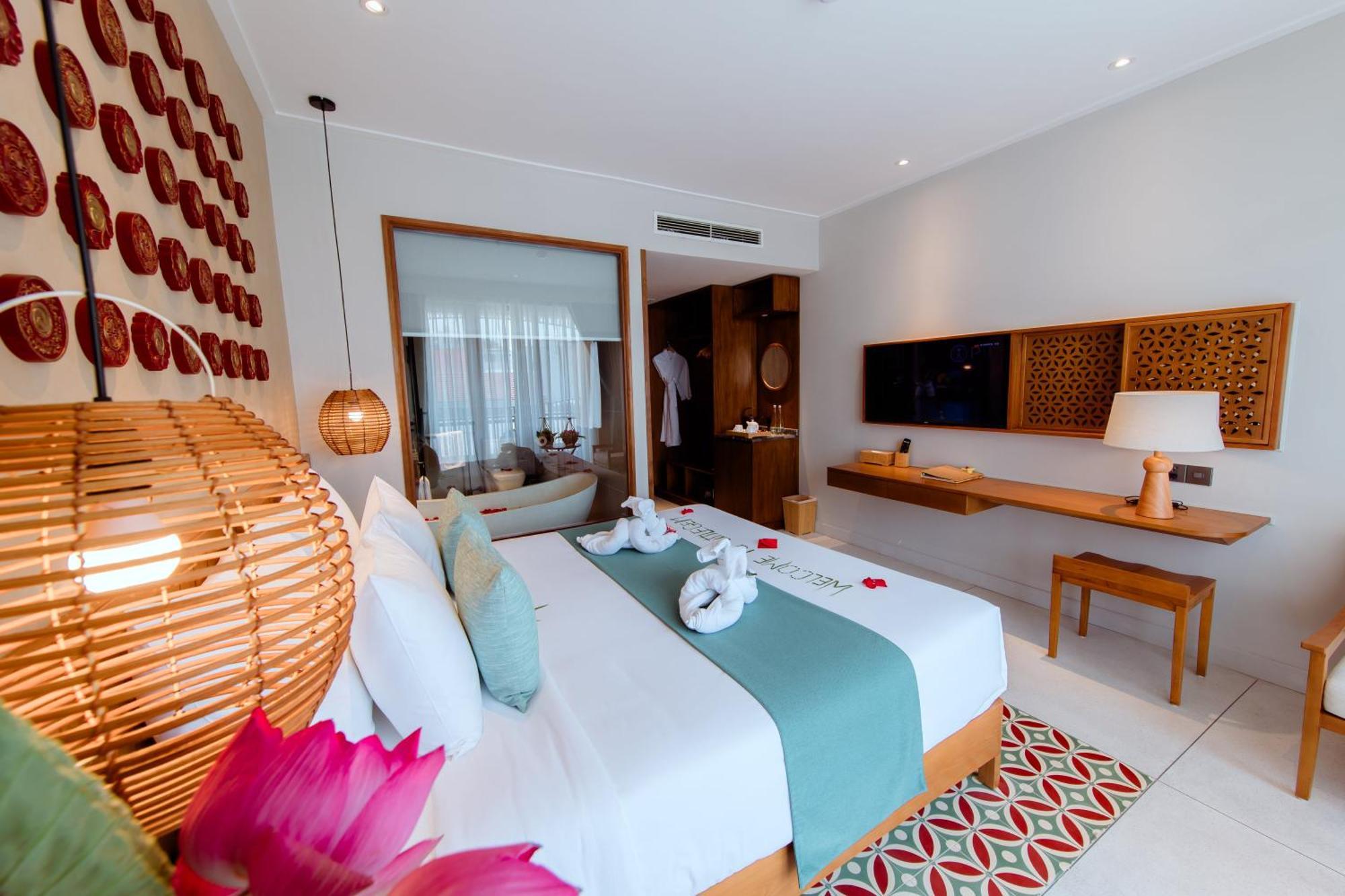 Little Gem. An Eco-Friendly Boutique Hotel & Spa 会安 外观 照片