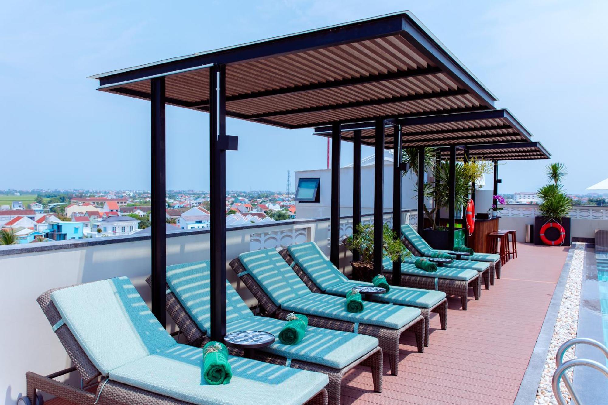 Little Gem. An Eco-Friendly Boutique Hotel & Spa 会安 外观 照片