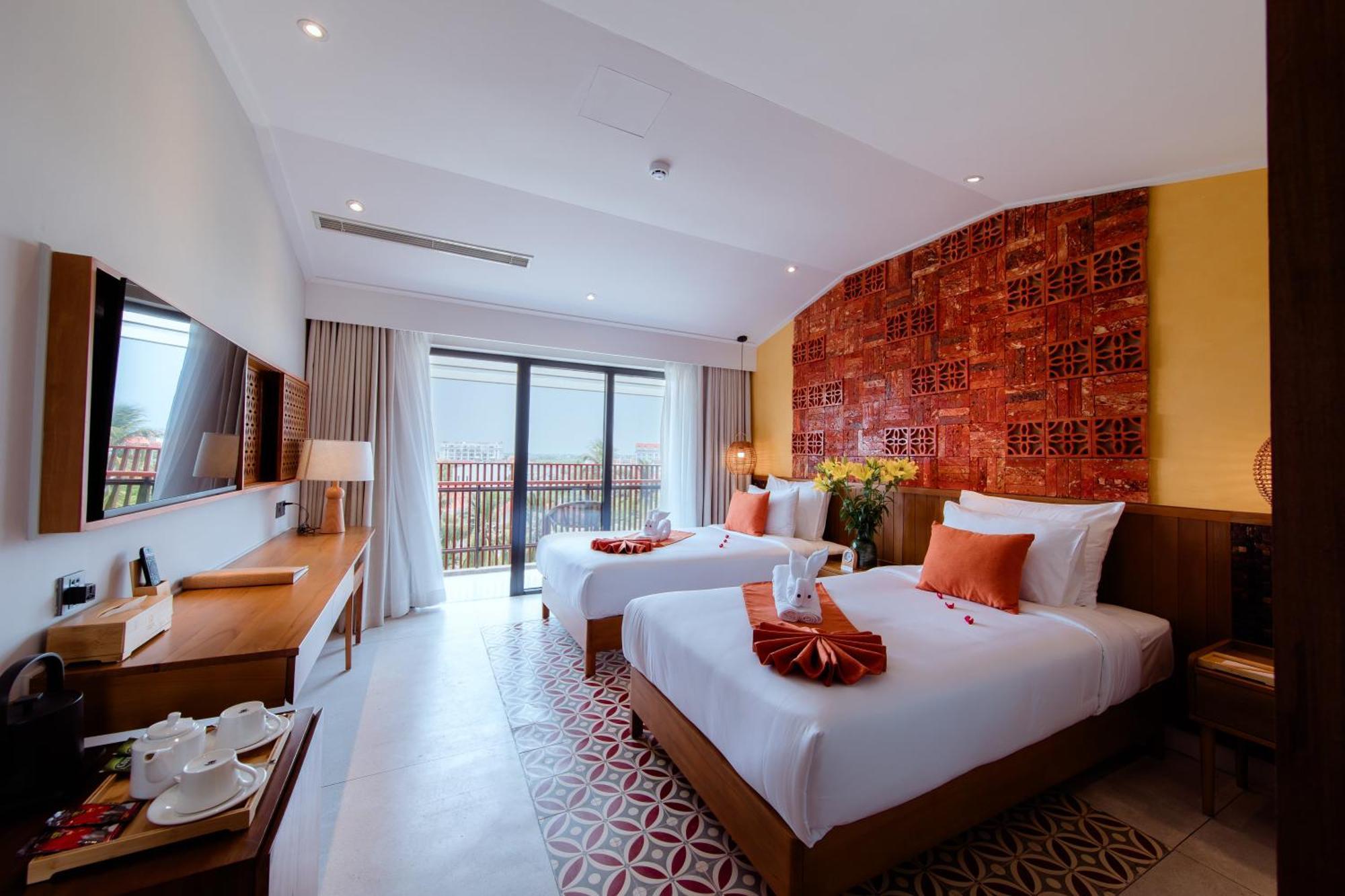 Little Gem. An Eco-Friendly Boutique Hotel & Spa 会安 外观 照片