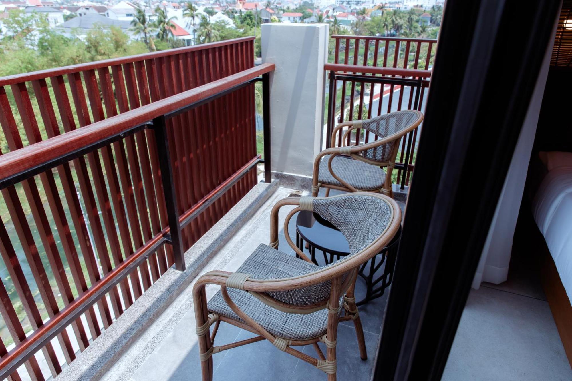Little Gem. An Eco-Friendly Boutique Hotel & Spa 会安 外观 照片